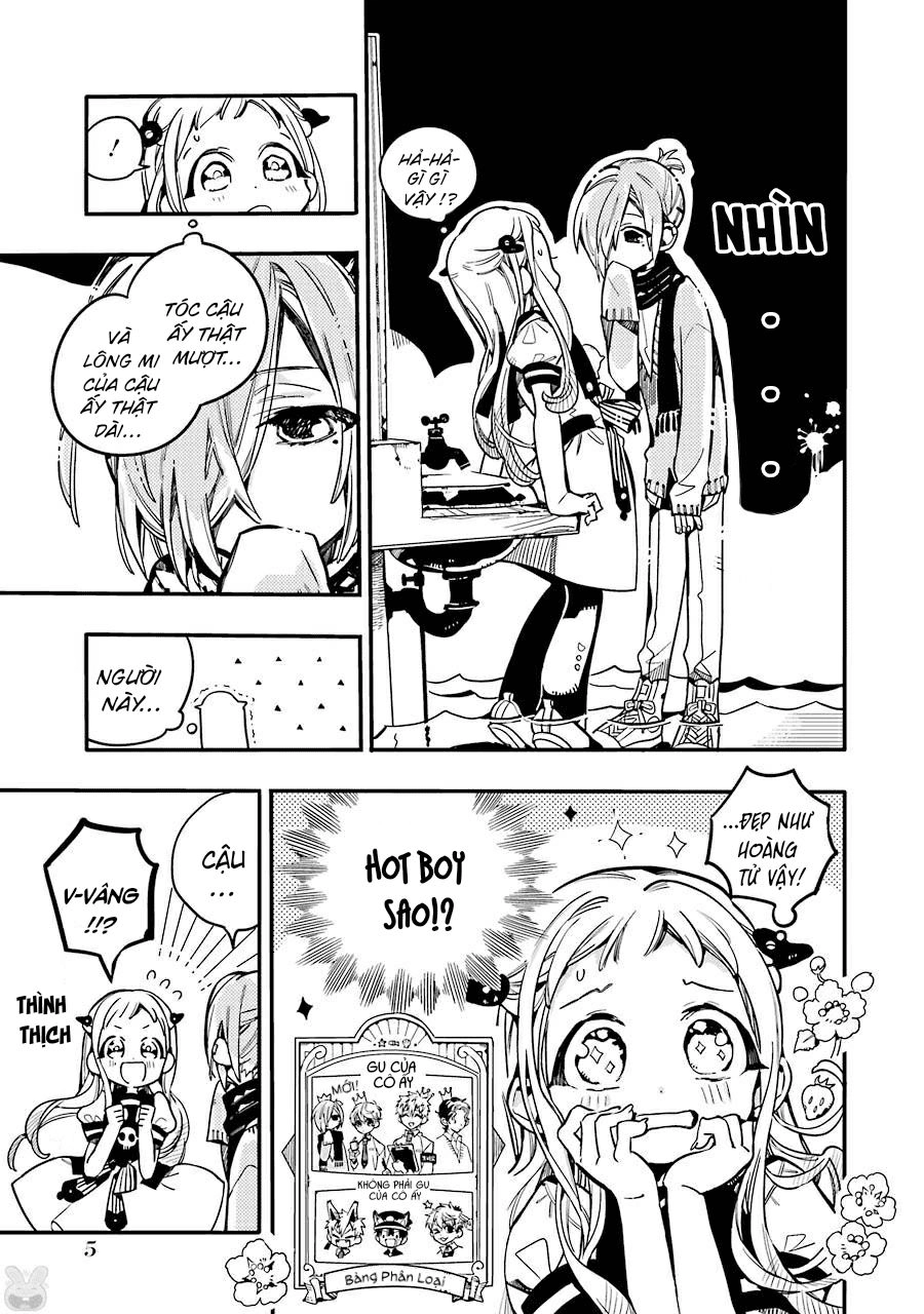 Hanako-Kun Nhà Xí Chapter 31 - 9