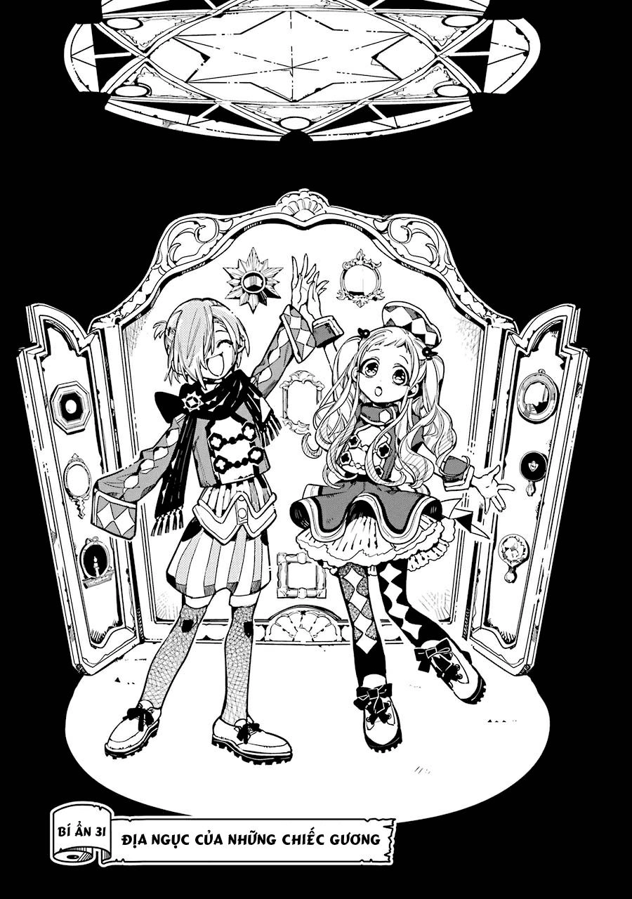 Hanako-Kun Nhà Xí Chapter 31 - 11