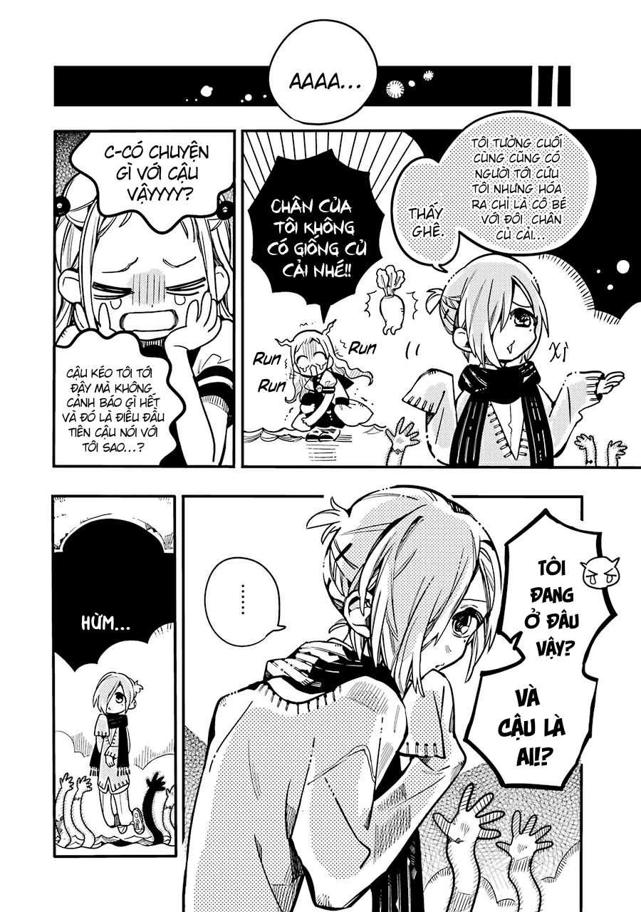 Hanako-Kun Nhà Xí Chapter 31 - 12