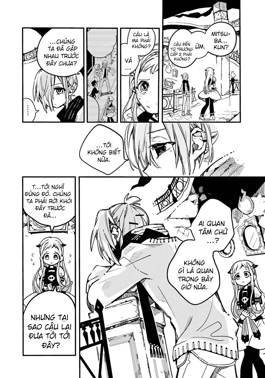 Hanako-Kun Nhà Xí Chapter 31 - 16