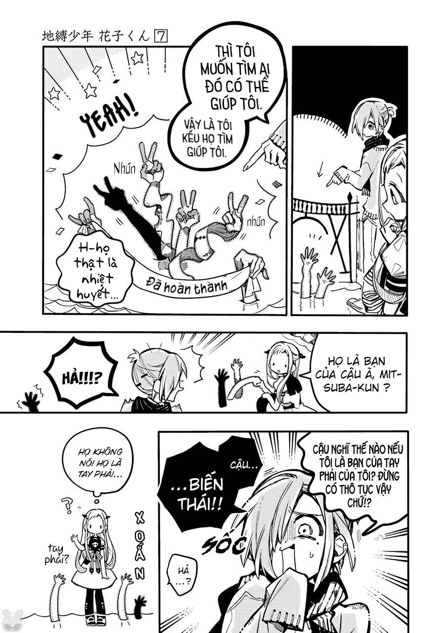 Hanako-Kun Nhà Xí Chapter 31 - 17