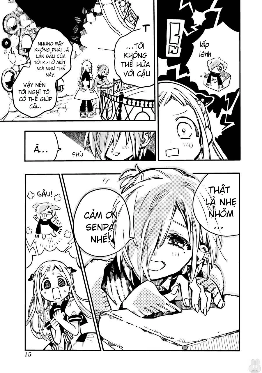 Hanako-Kun Nhà Xí Chapter 31 - 19