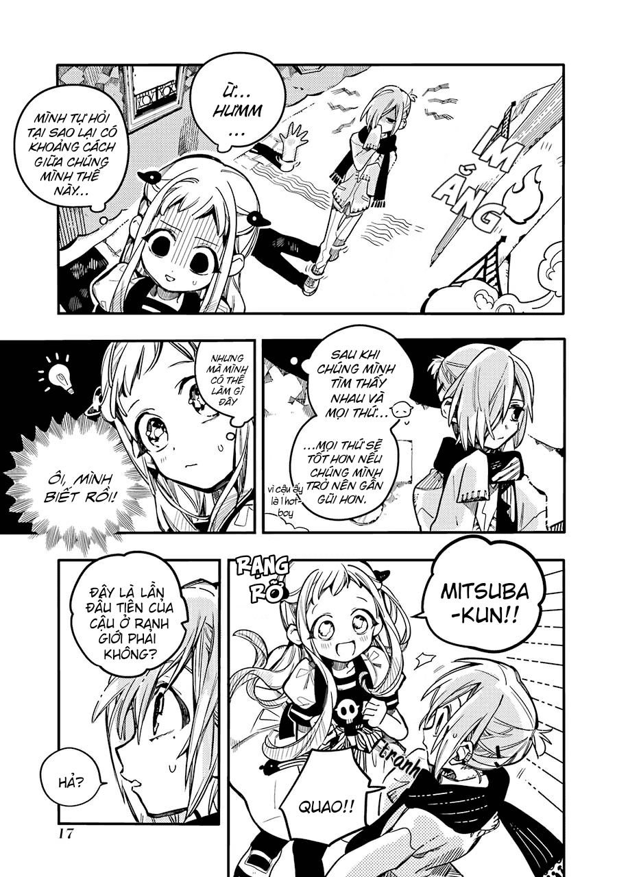 Hanako-Kun Nhà Xí Chapter 31 - 21