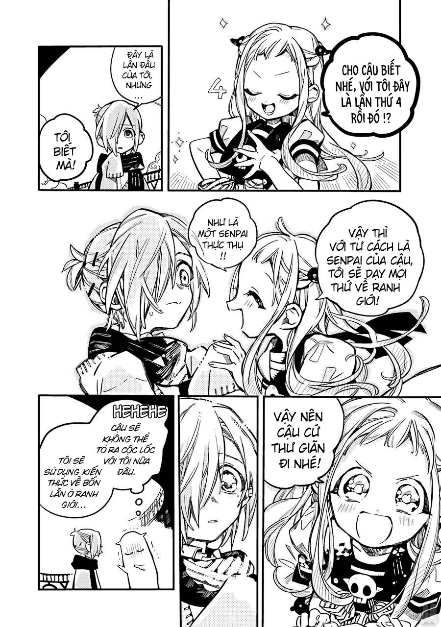 Hanako-Kun Nhà Xí Chapter 31 - 22