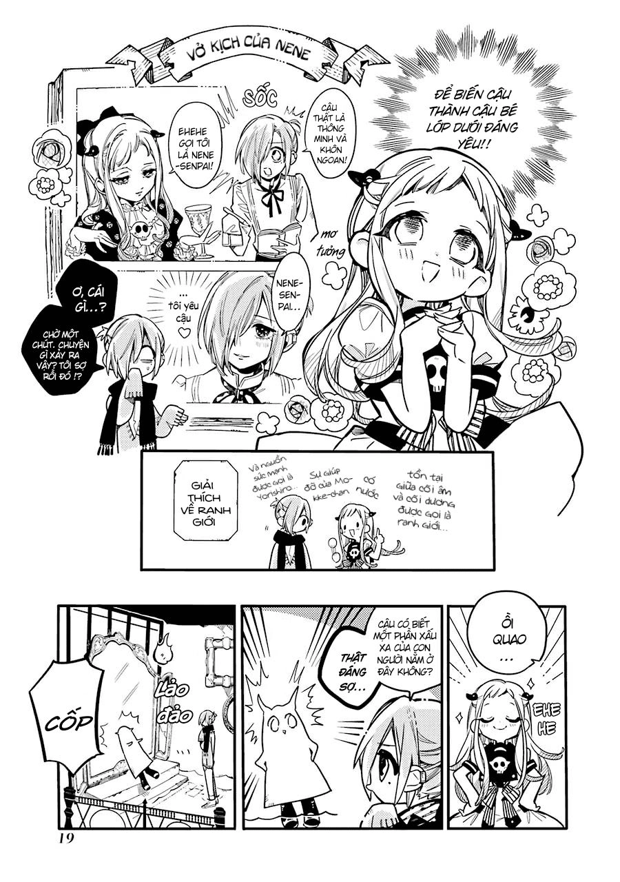 Hanako-Kun Nhà Xí Chapter 31 - 23