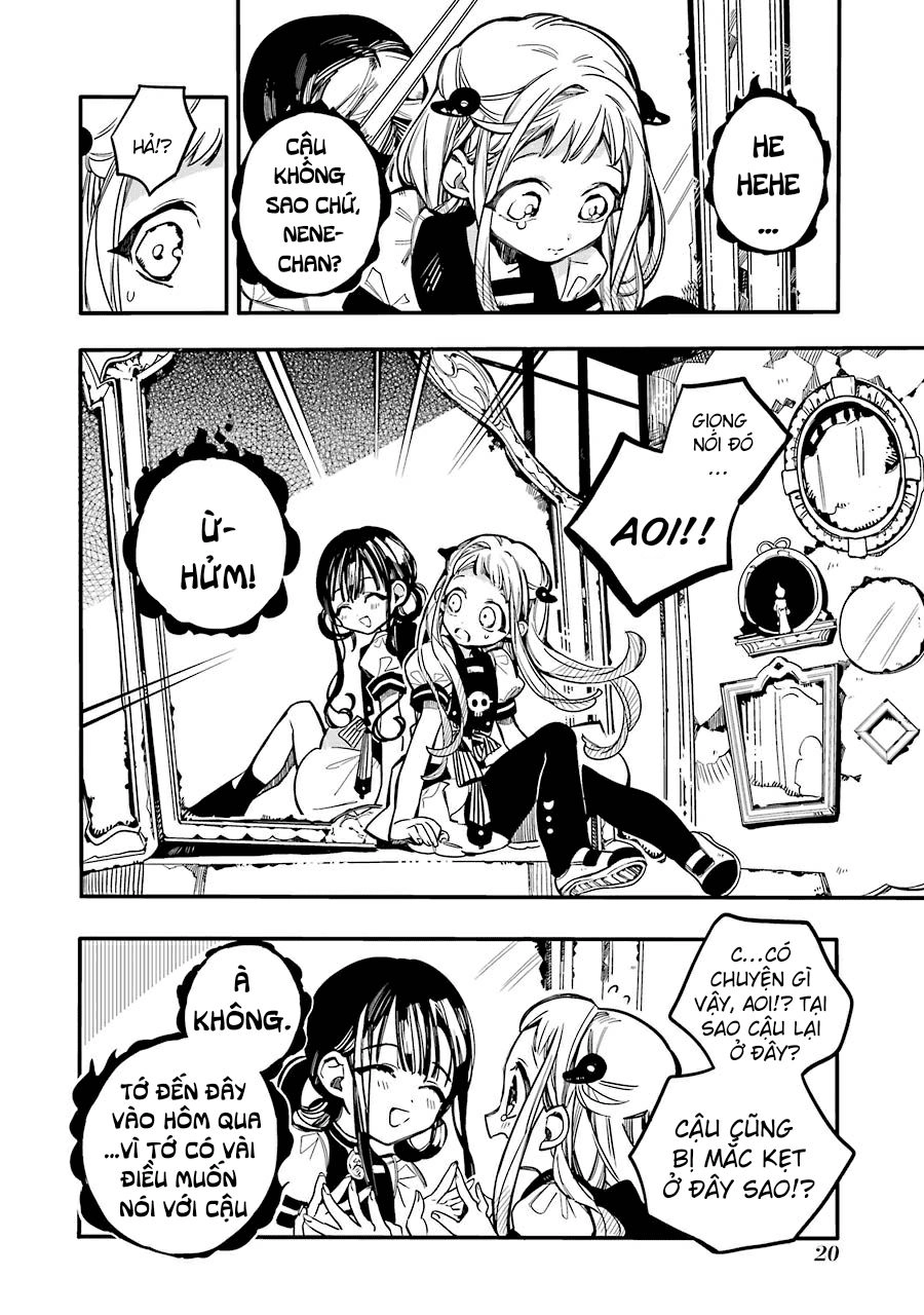 Hanako-Kun Nhà Xí Chapter 31 - 24