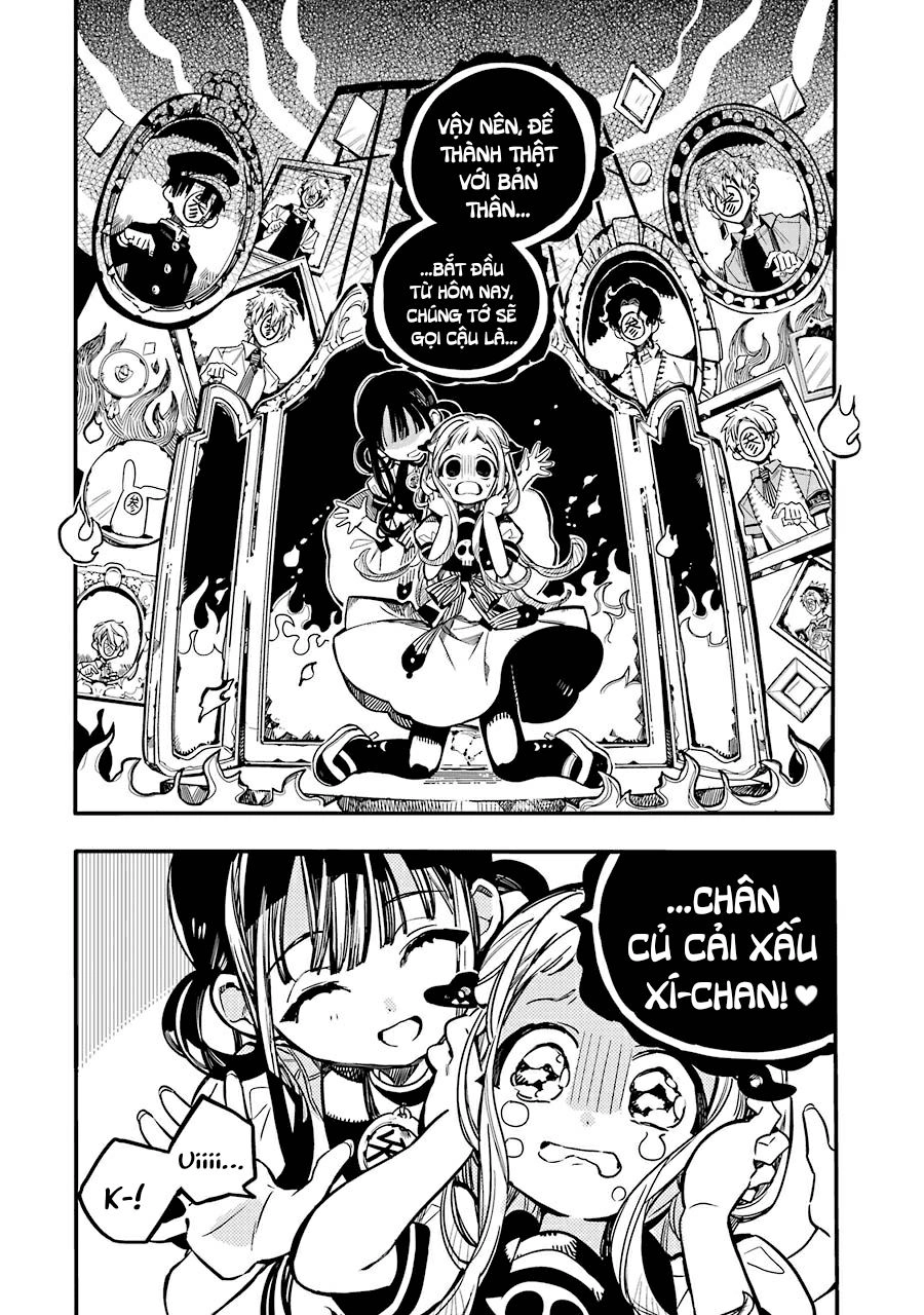 Hanako-Kun Nhà Xí Chapter 31 - 26