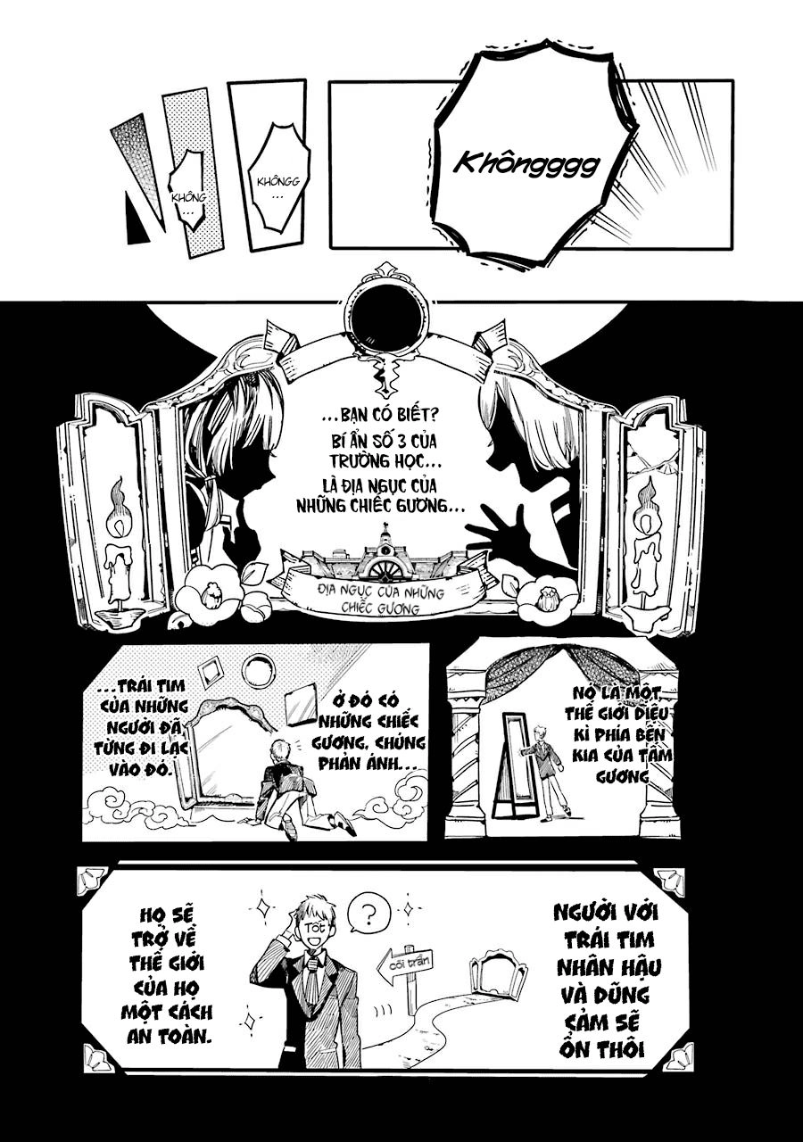 Hanako-Kun Nhà Xí Chapter 31 - 27