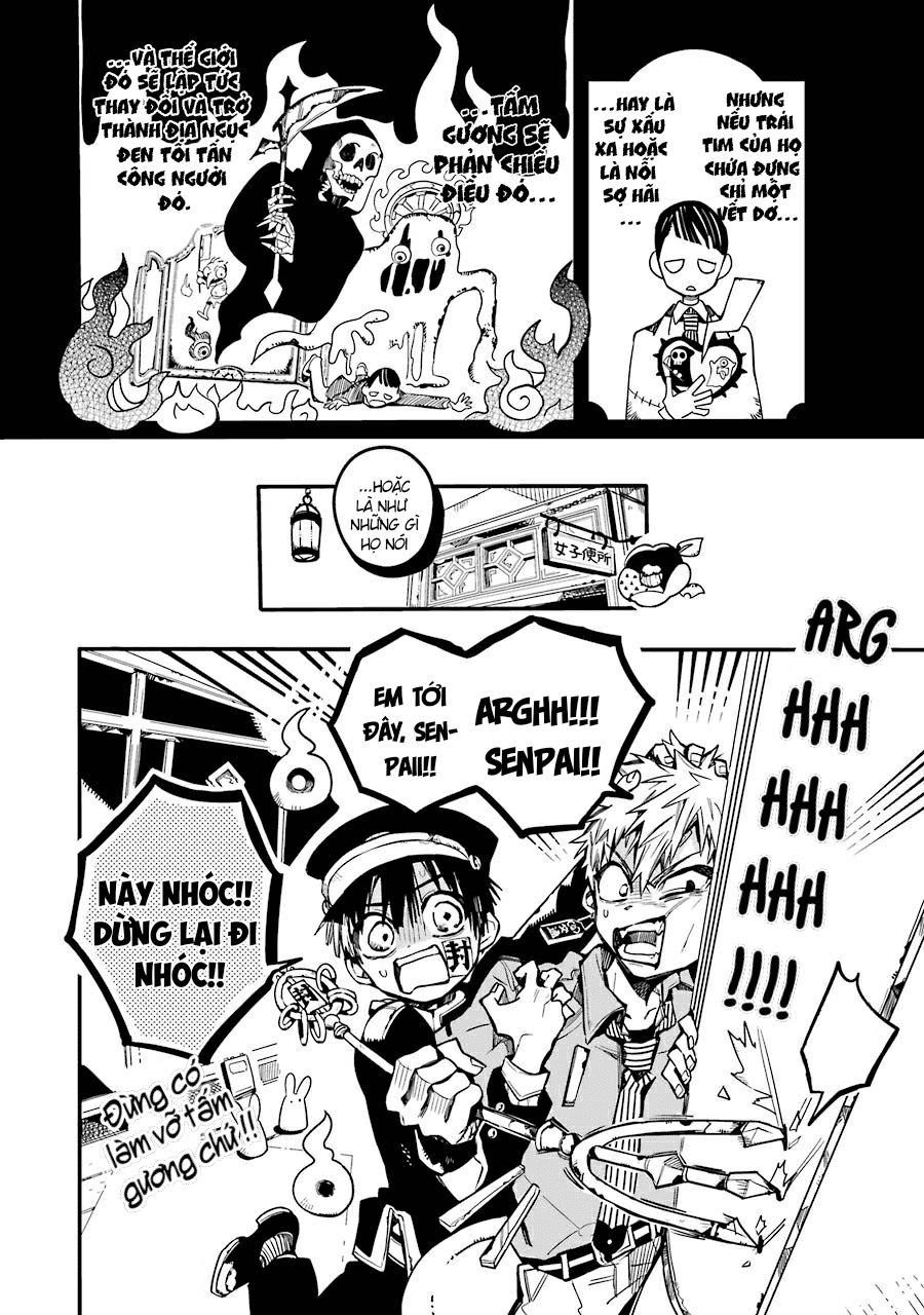 Hanako-Kun Nhà Xí Chapter 31 - 28