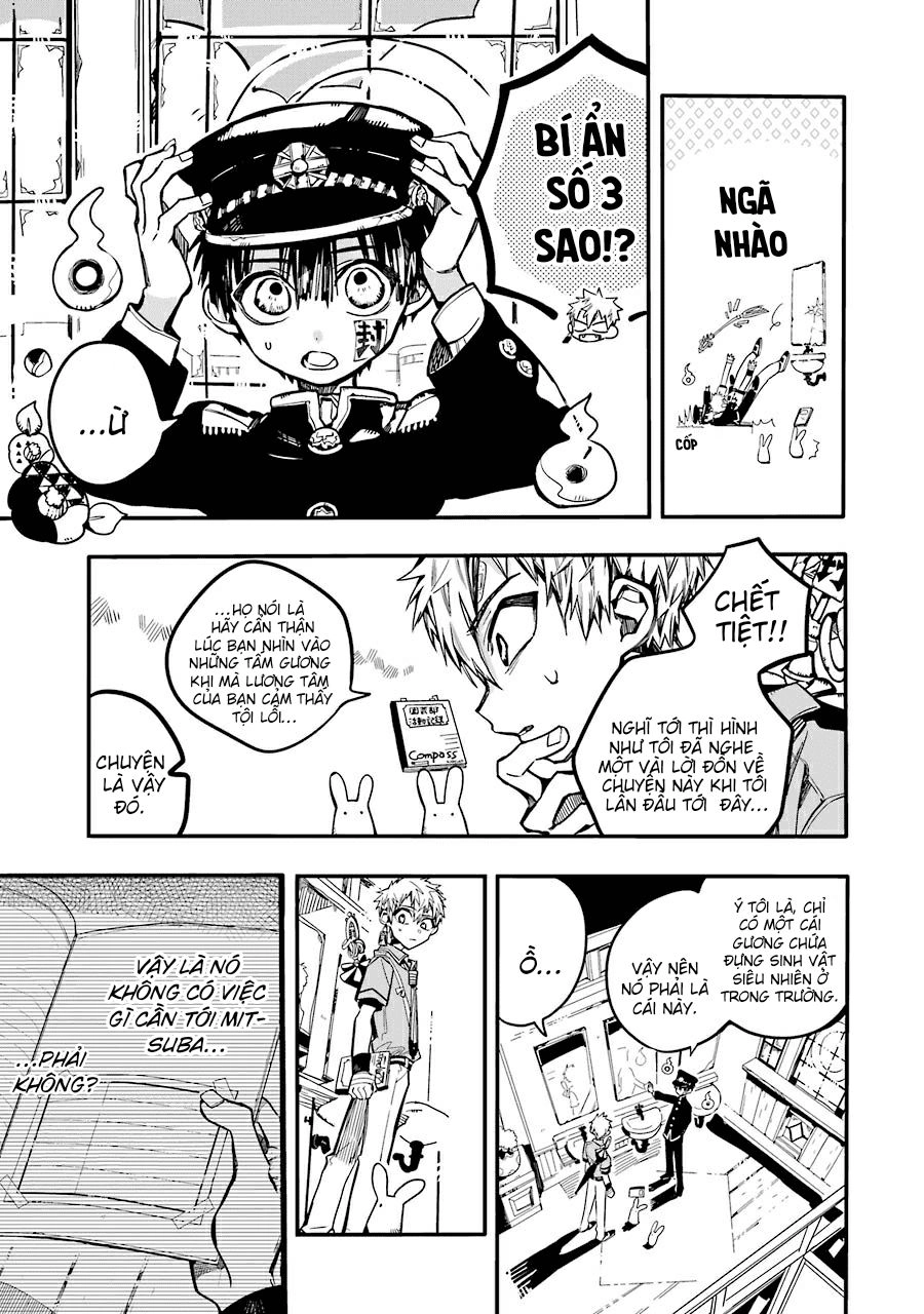 Hanako-Kun Nhà Xí Chapter 31 - 29