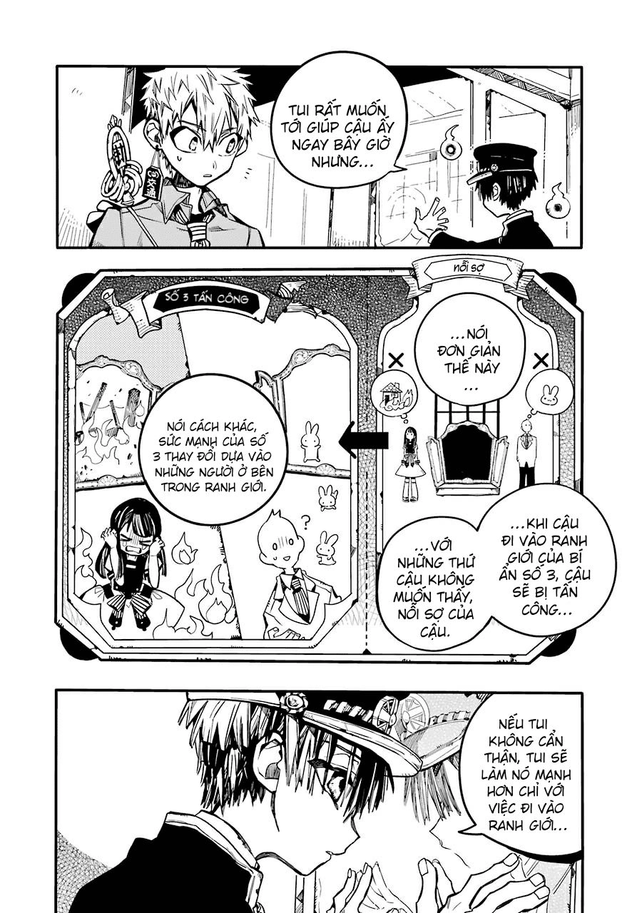 Hanako-Kun Nhà Xí Chapter 31 - 30