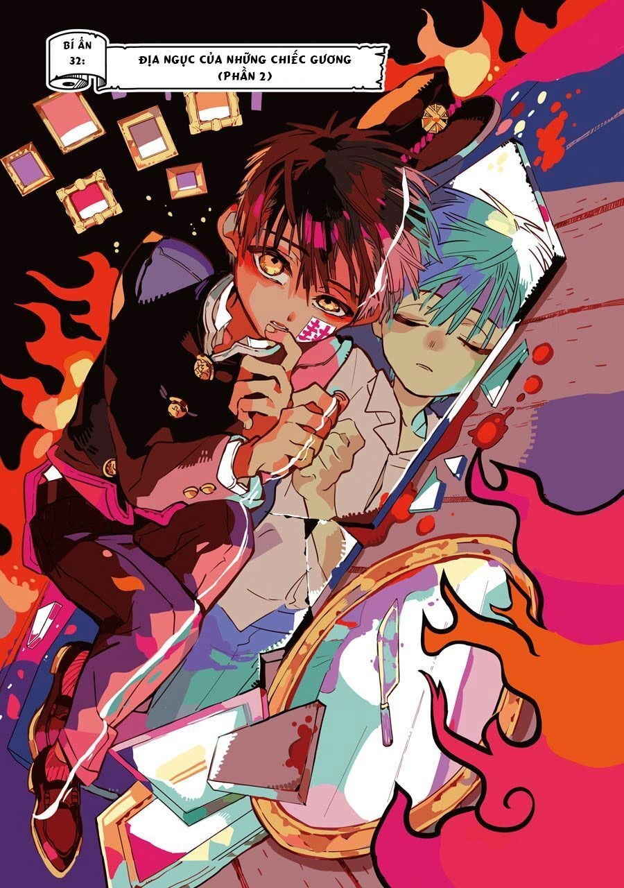 Hanako-Kun Nhà Xí Chapter 32 - 3