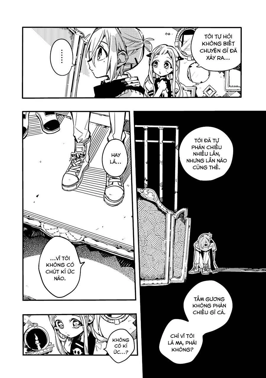 Hanako-Kun Nhà Xí Chapter 32 - 8