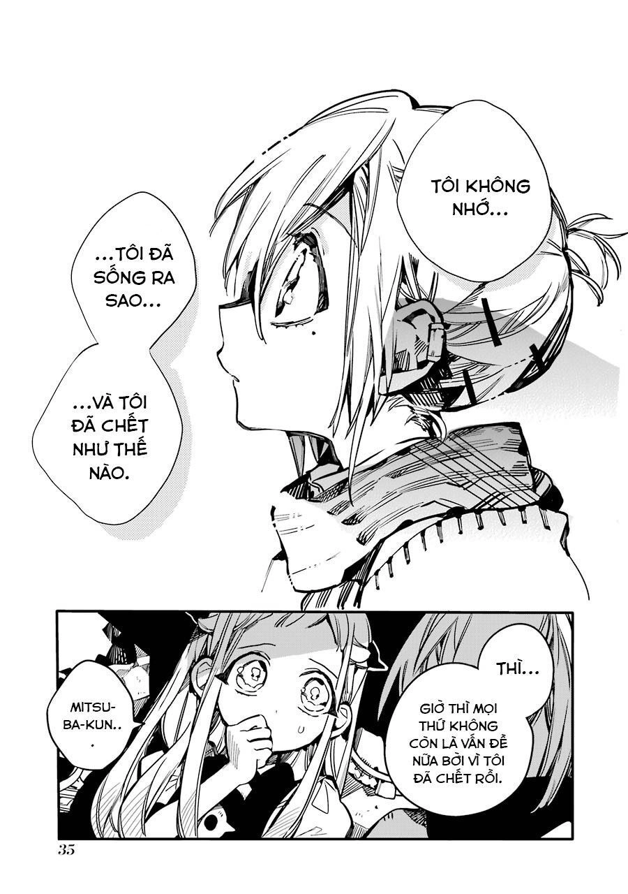 Hanako-Kun Nhà Xí Chapter 32 - 9