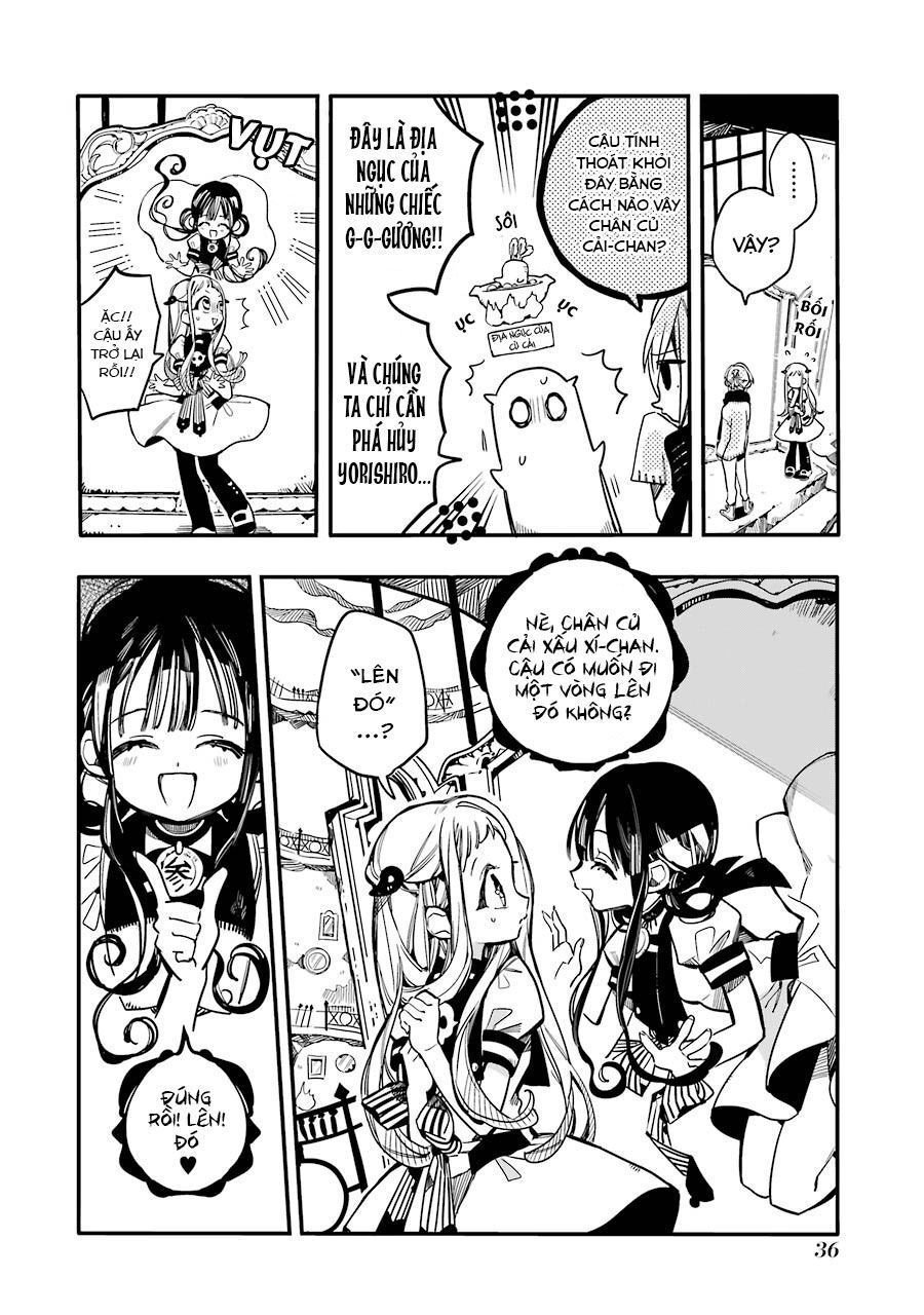 Hanako-Kun Nhà Xí Chapter 32 - 10