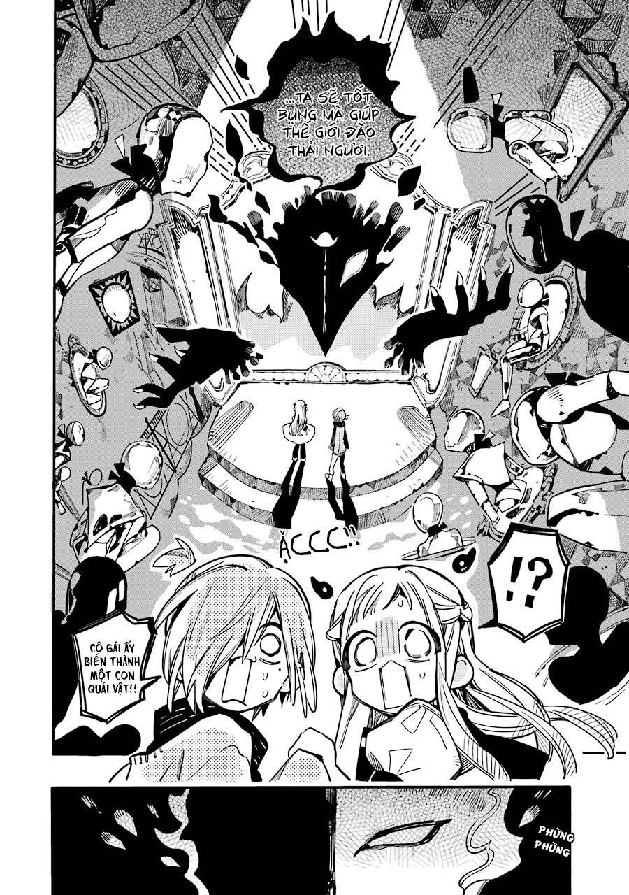 Hanako-Kun Nhà Xí Chapter 32 - 14