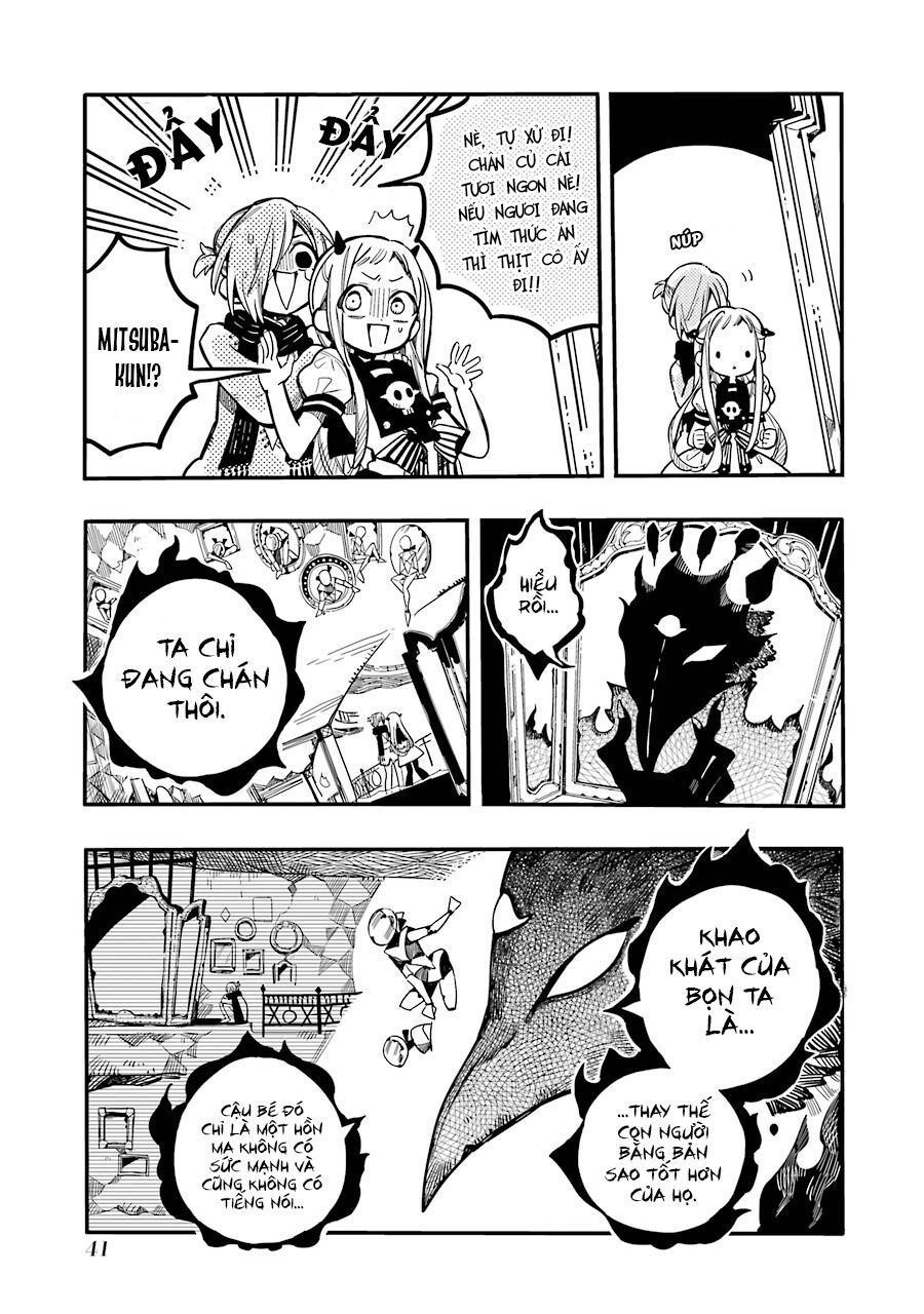 Hanako-Kun Nhà Xí Chapter 32 - 15