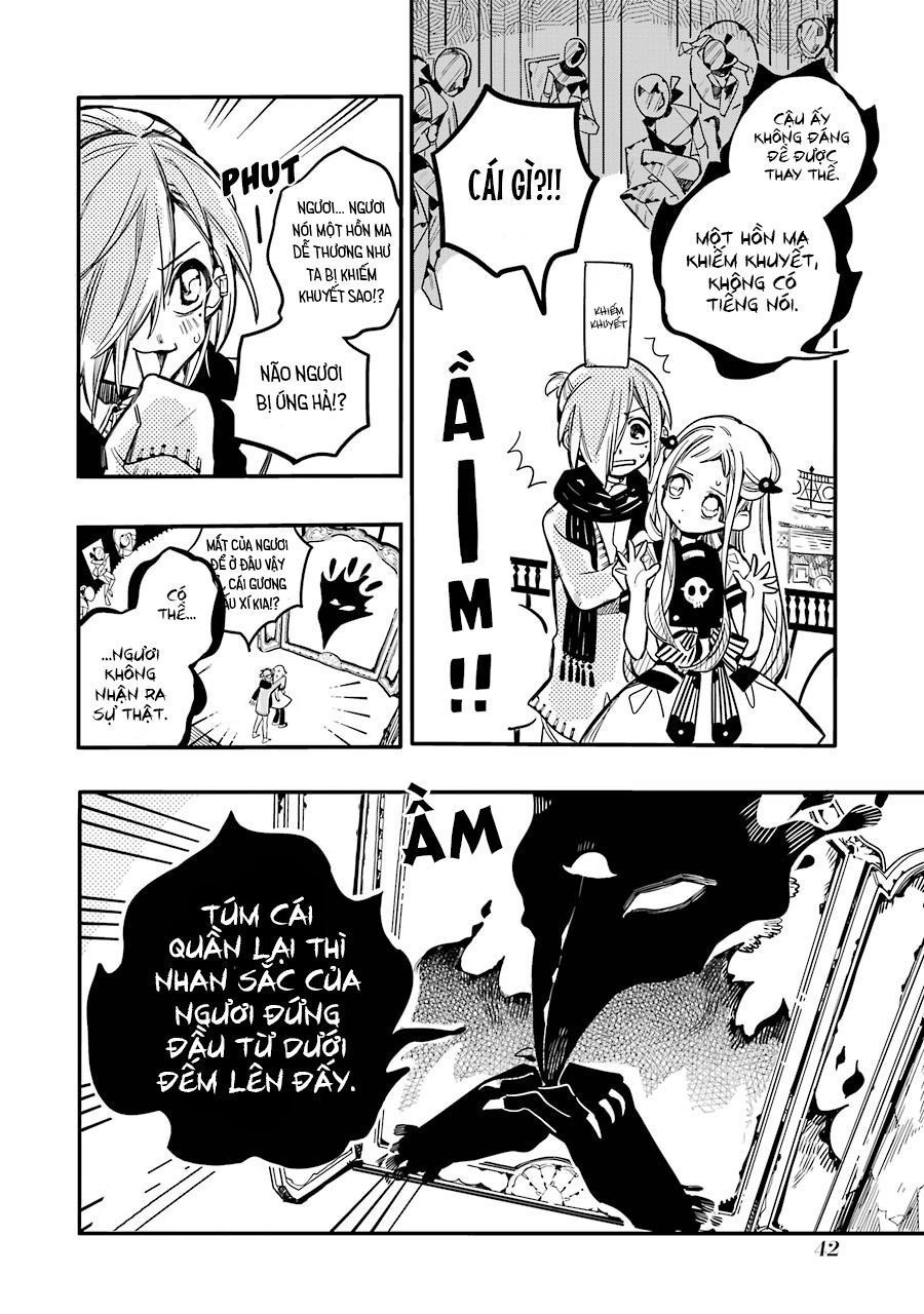 Hanako-Kun Nhà Xí Chapter 32 - 16