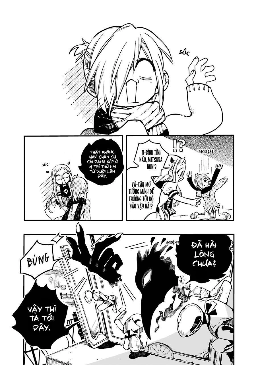 Hanako-Kun Nhà Xí Chapter 32 - 17