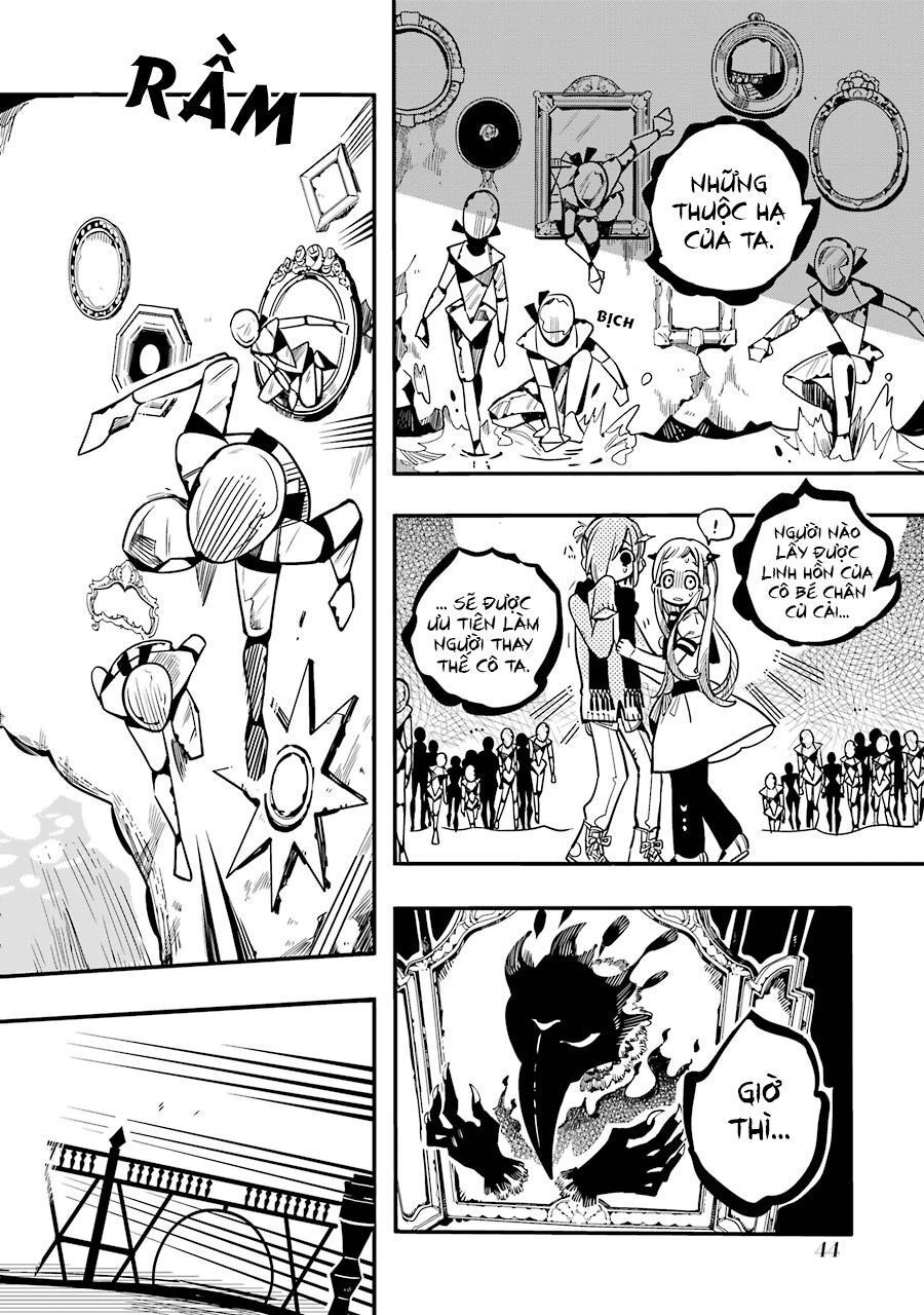 Hanako-Kun Nhà Xí Chapter 32 - 18