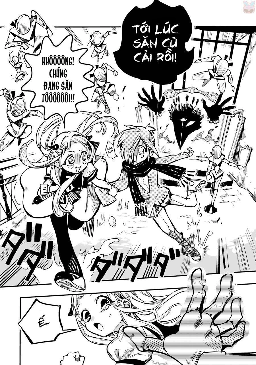 Hanako-Kun Nhà Xí Chapter 32 - 19