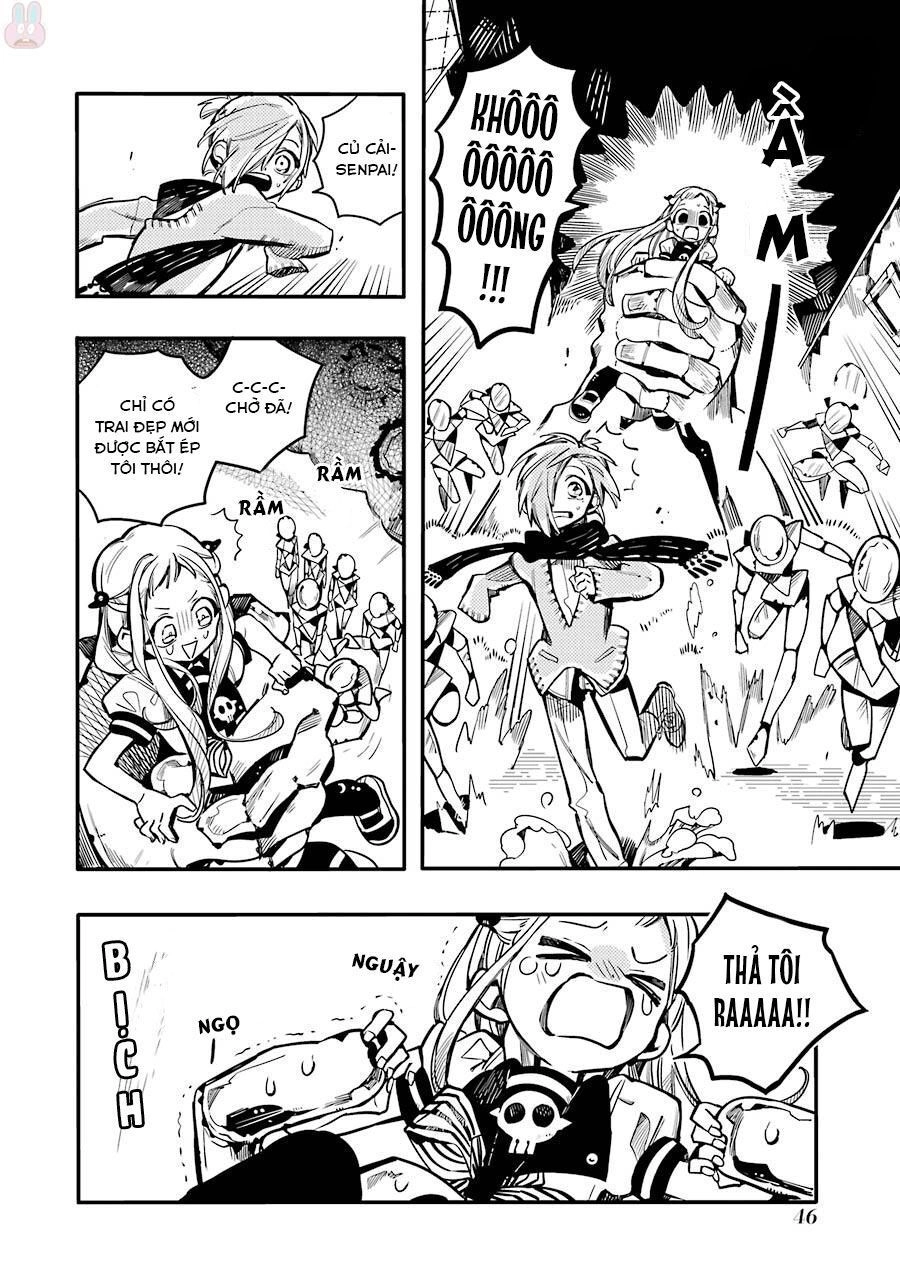 Hanako-Kun Nhà Xí Chapter 32 - 20