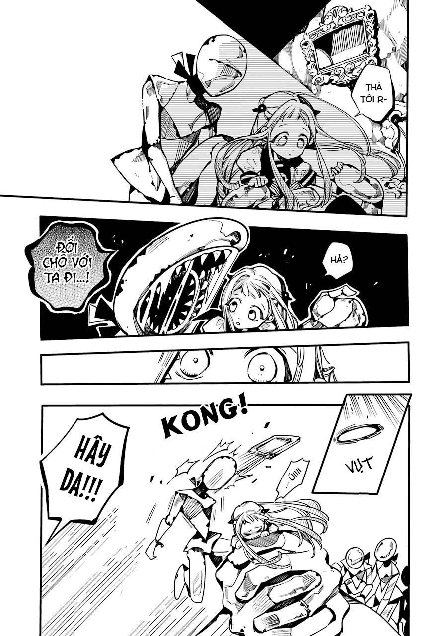 Hanako-Kun Nhà Xí Chapter 32 - 21