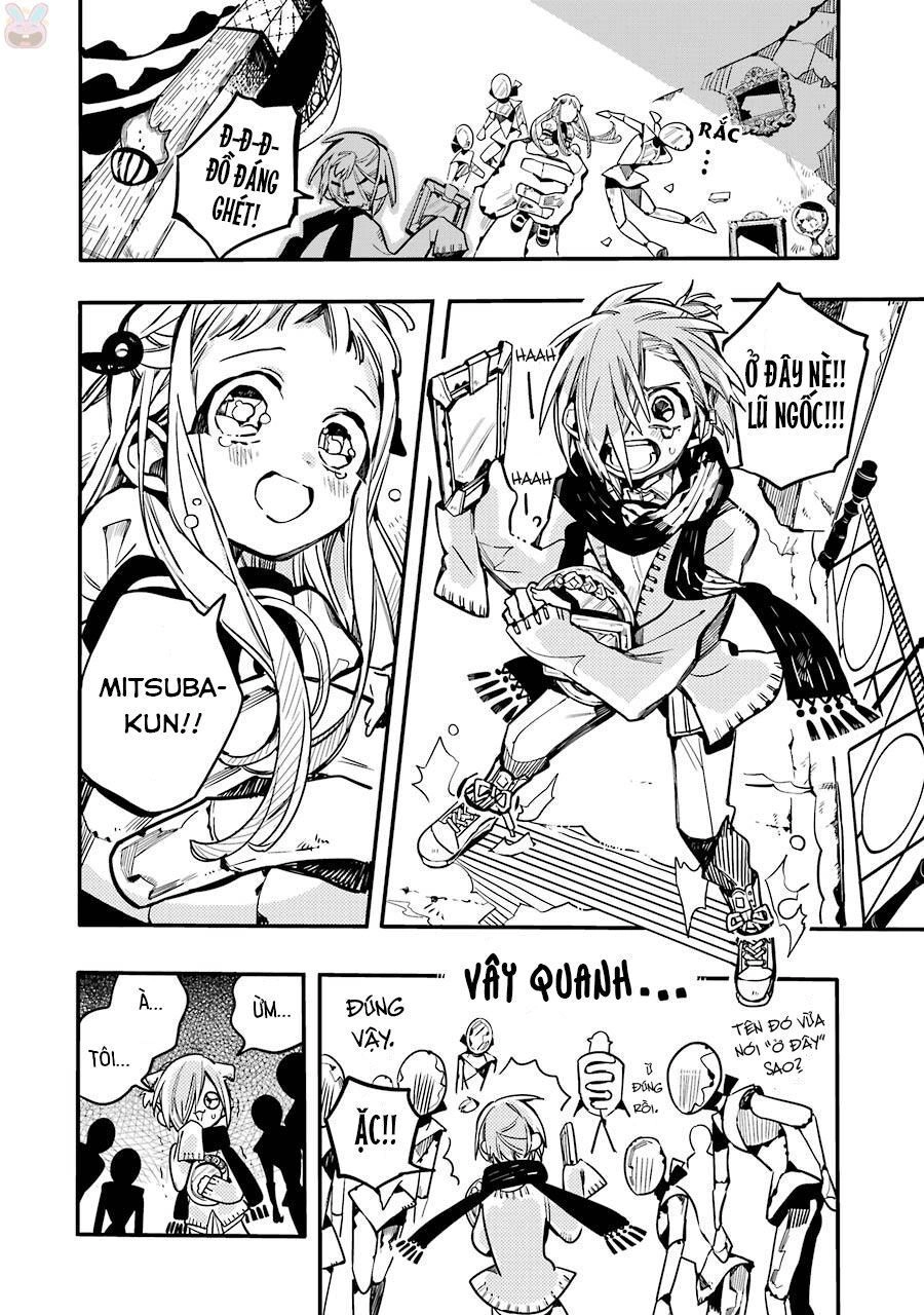 Hanako-Kun Nhà Xí Chapter 32 - 22