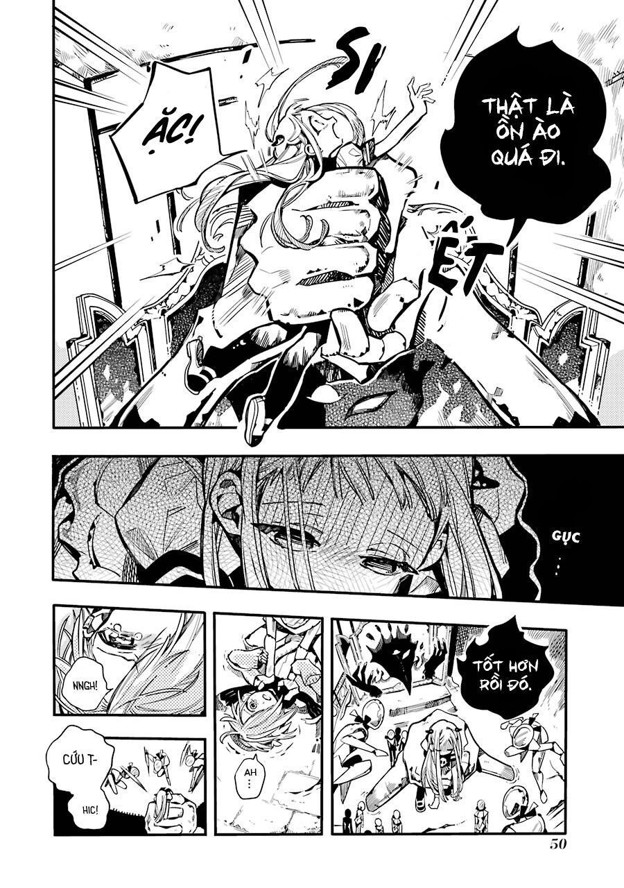 Hanako-Kun Nhà Xí Chapter 32 - 24