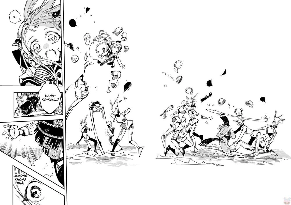 Hanako-Kun Nhà Xí Chapter 32 - 26