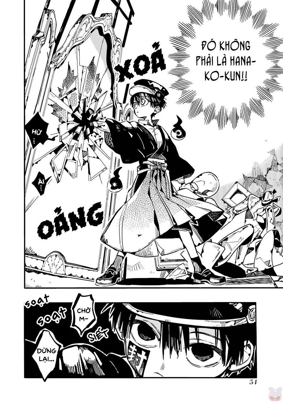Hanako-Kun Nhà Xí Chapter 32 - 27
