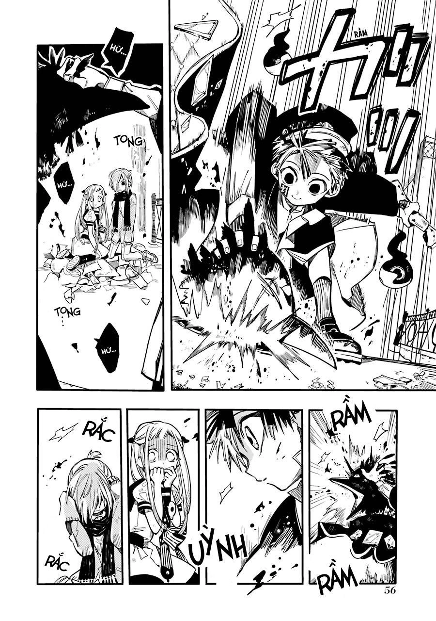 Hanako-Kun Nhà Xí Chapter 32 - 29