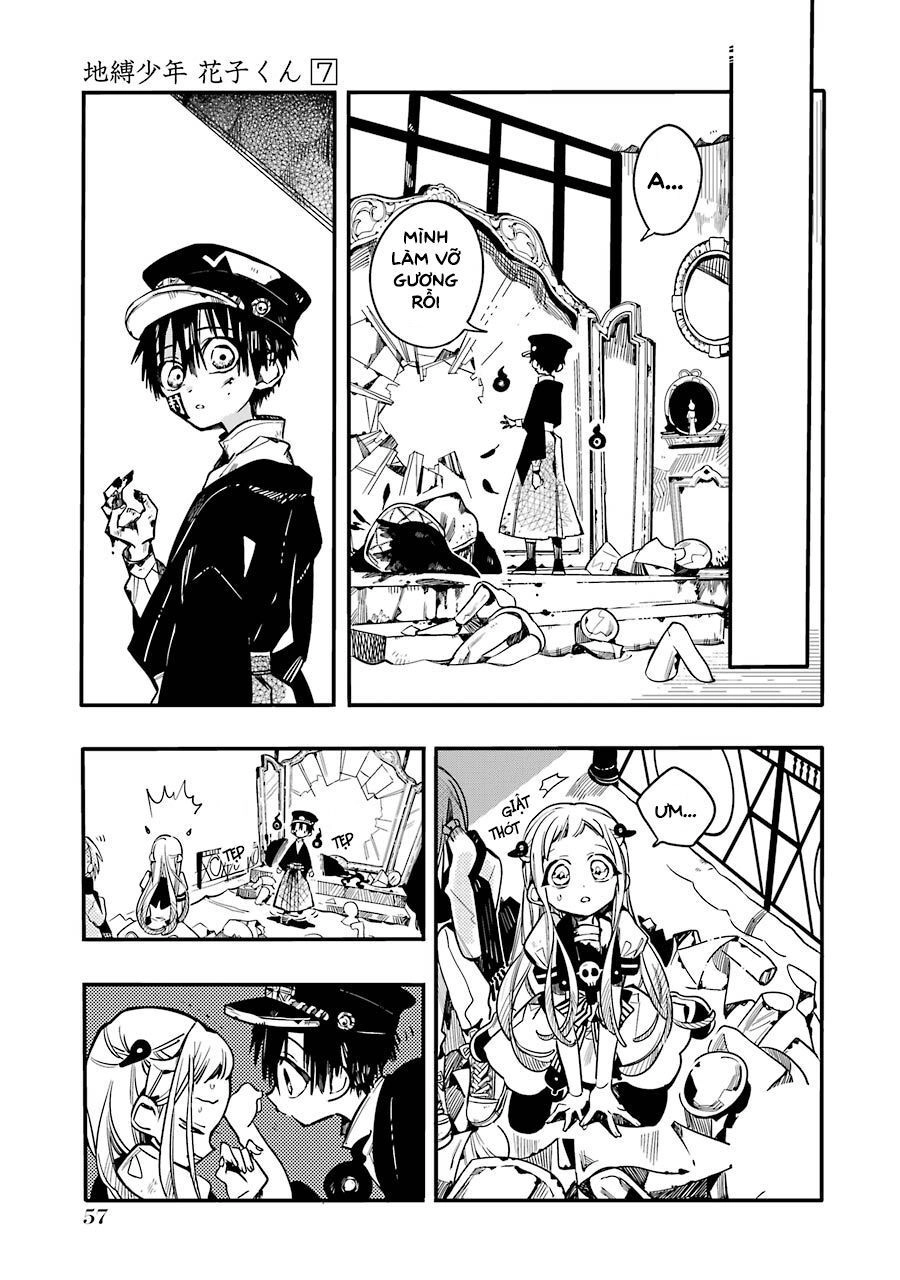 Hanako-Kun Nhà Xí Chapter 32 - 30