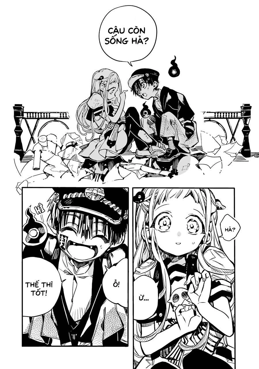 Hanako-Kun Nhà Xí Chapter 32 - 31