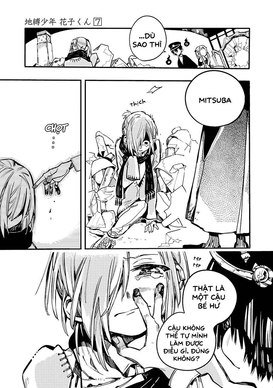 Hanako-Kun Nhà Xí Chapter 32 - 32