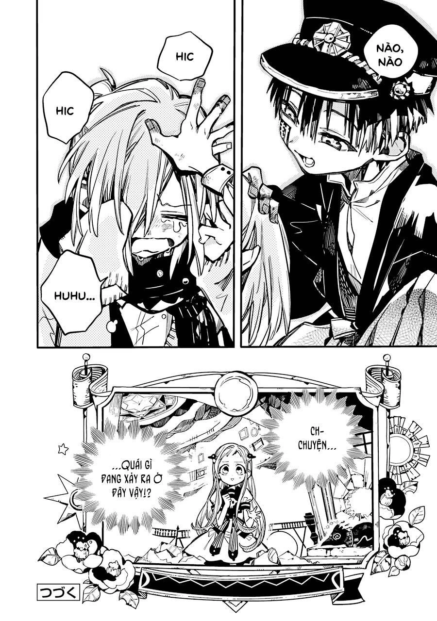 Hanako-Kun Nhà Xí Chapter 32 - 33