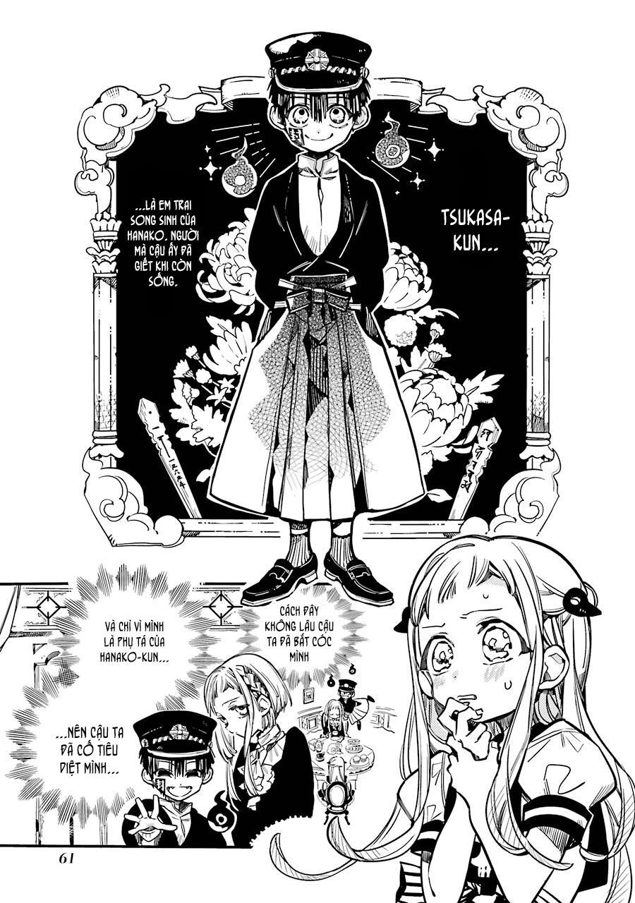 Hanako-Kun Nhà Xí Chapter 32 - 34