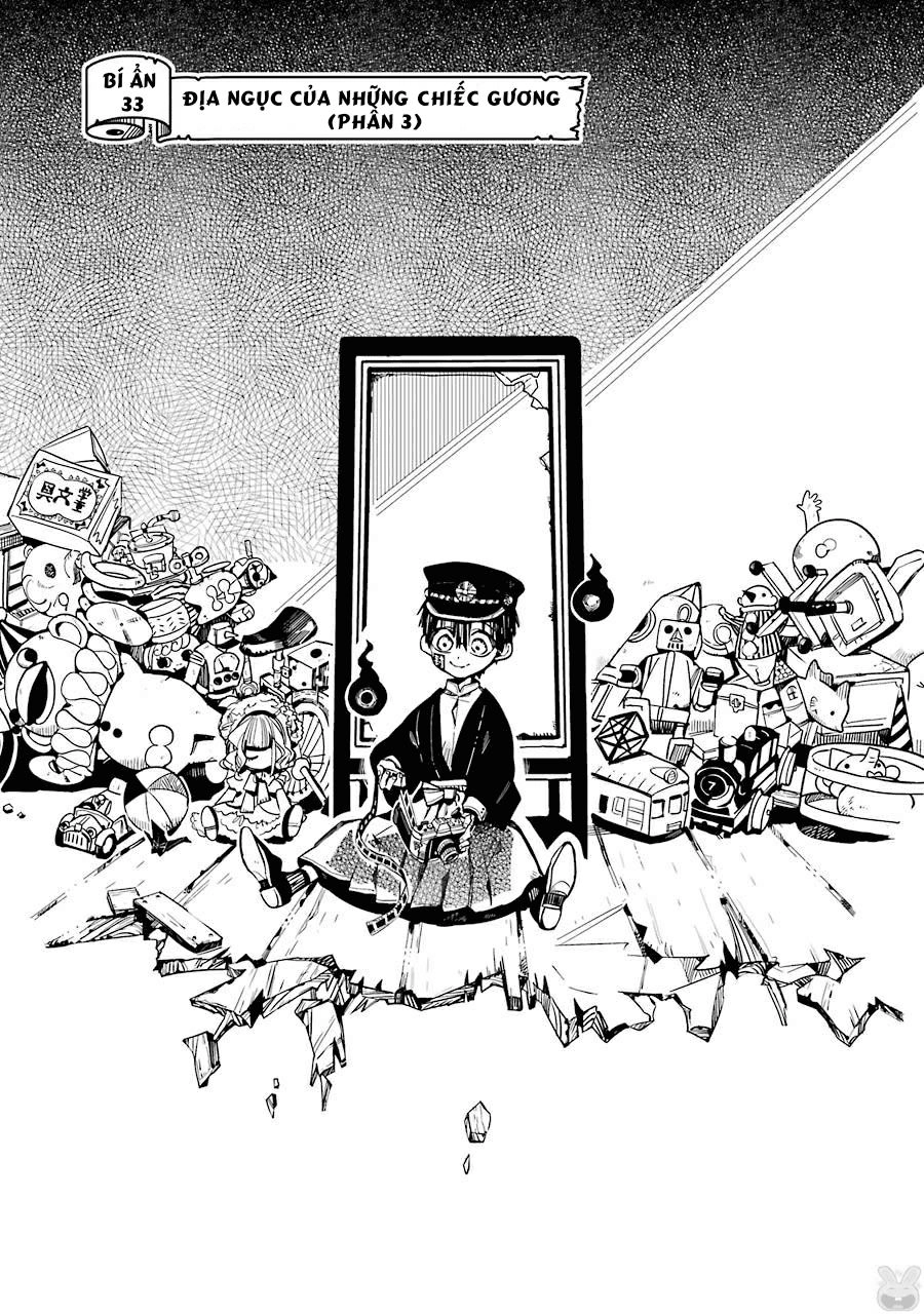 Hanako-Kun Nhà Xí Chapter 33 - 3