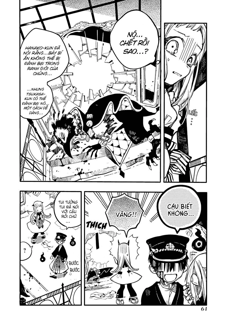 Hanako-Kun Nhà Xí Chapter 33 - 4