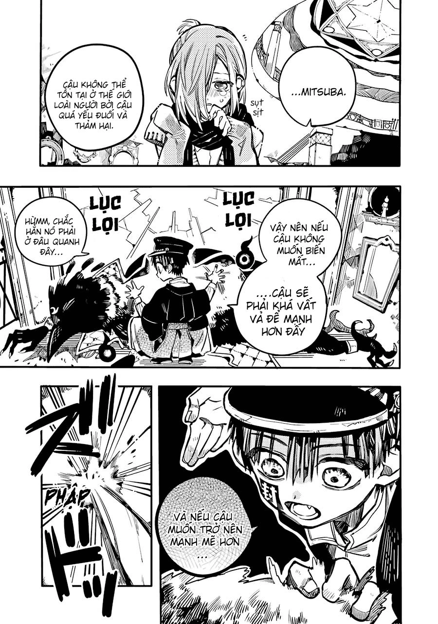 Hanako-Kun Nhà Xí Chapter 33 - 5