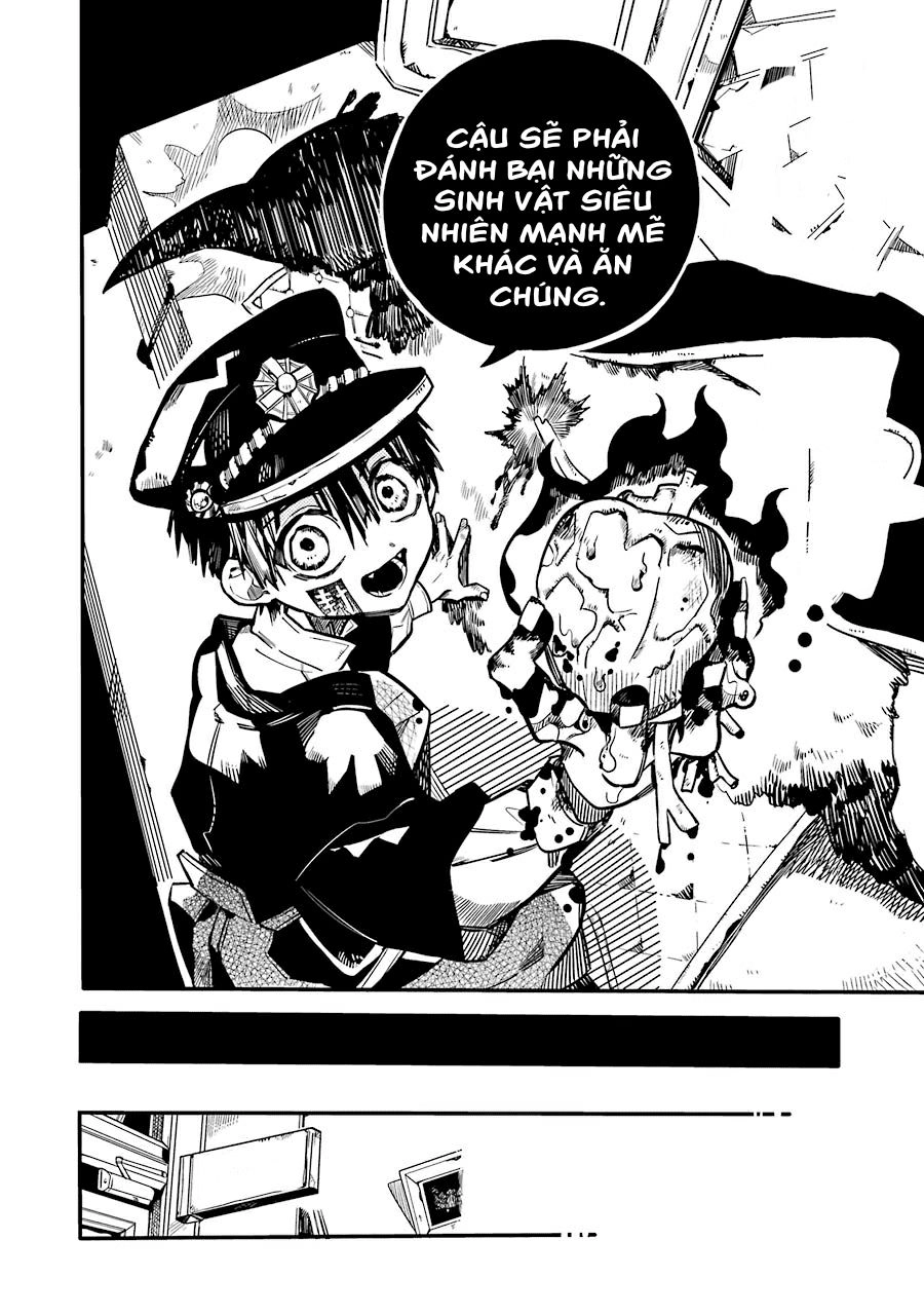 Hanako-Kun Nhà Xí Chapter 33 - 6