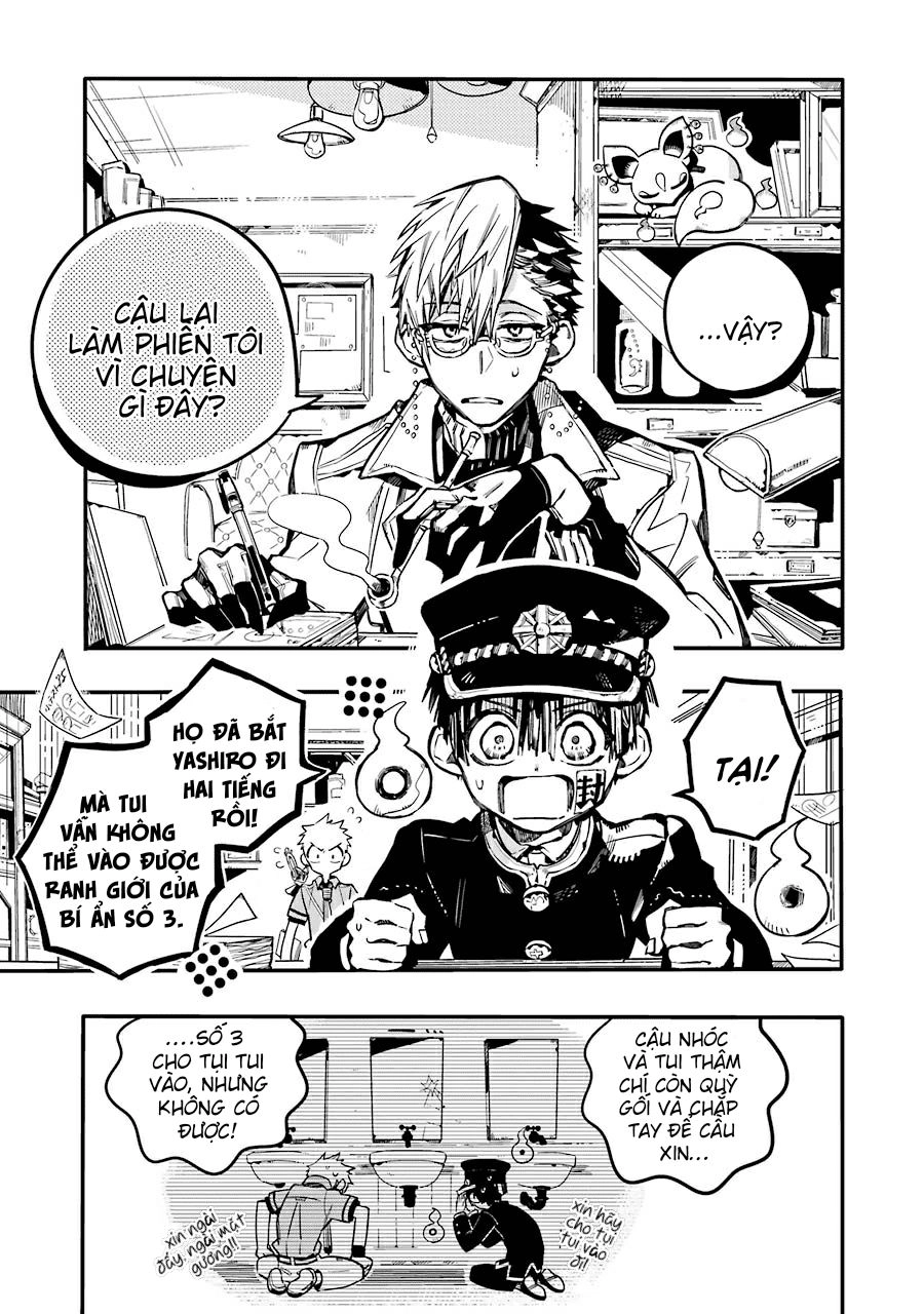 Hanako-Kun Nhà Xí Chapter 33 - 7