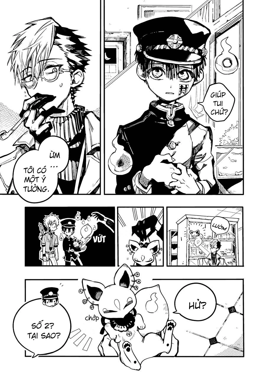 Hanako-Kun Nhà Xí Chapter 33 - 9