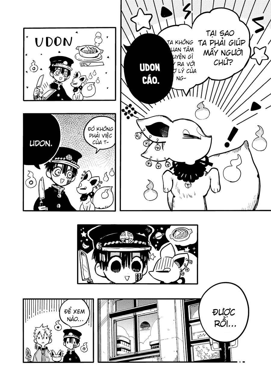 Hanako-Kun Nhà Xí Chapter 33 - 12