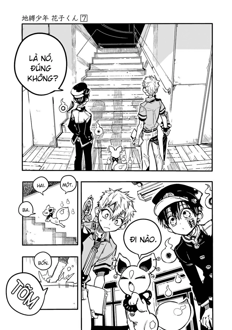 Hanako-Kun Nhà Xí Chapter 33 - 13