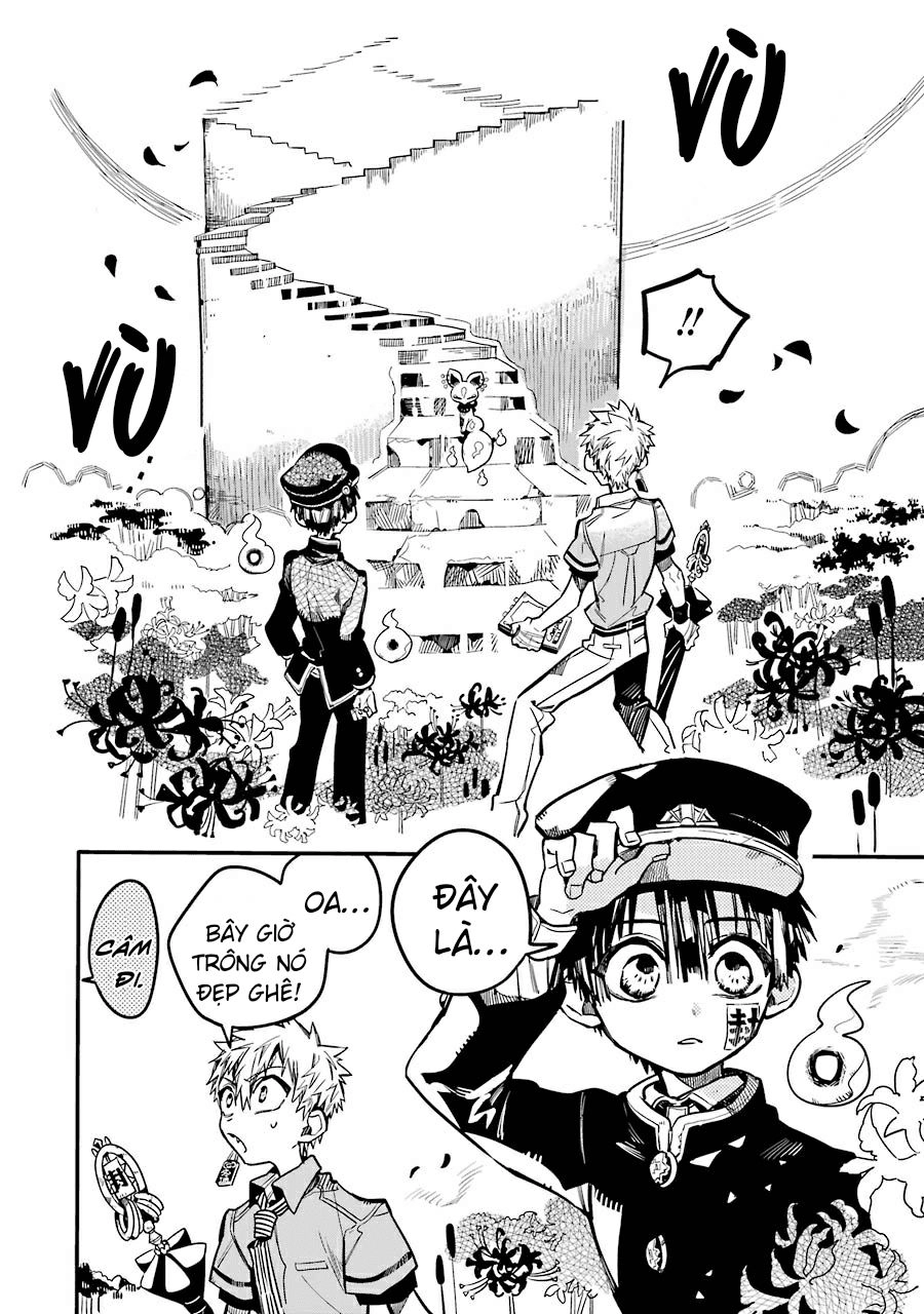 Hanako-Kun Nhà Xí Chapter 33 - 14