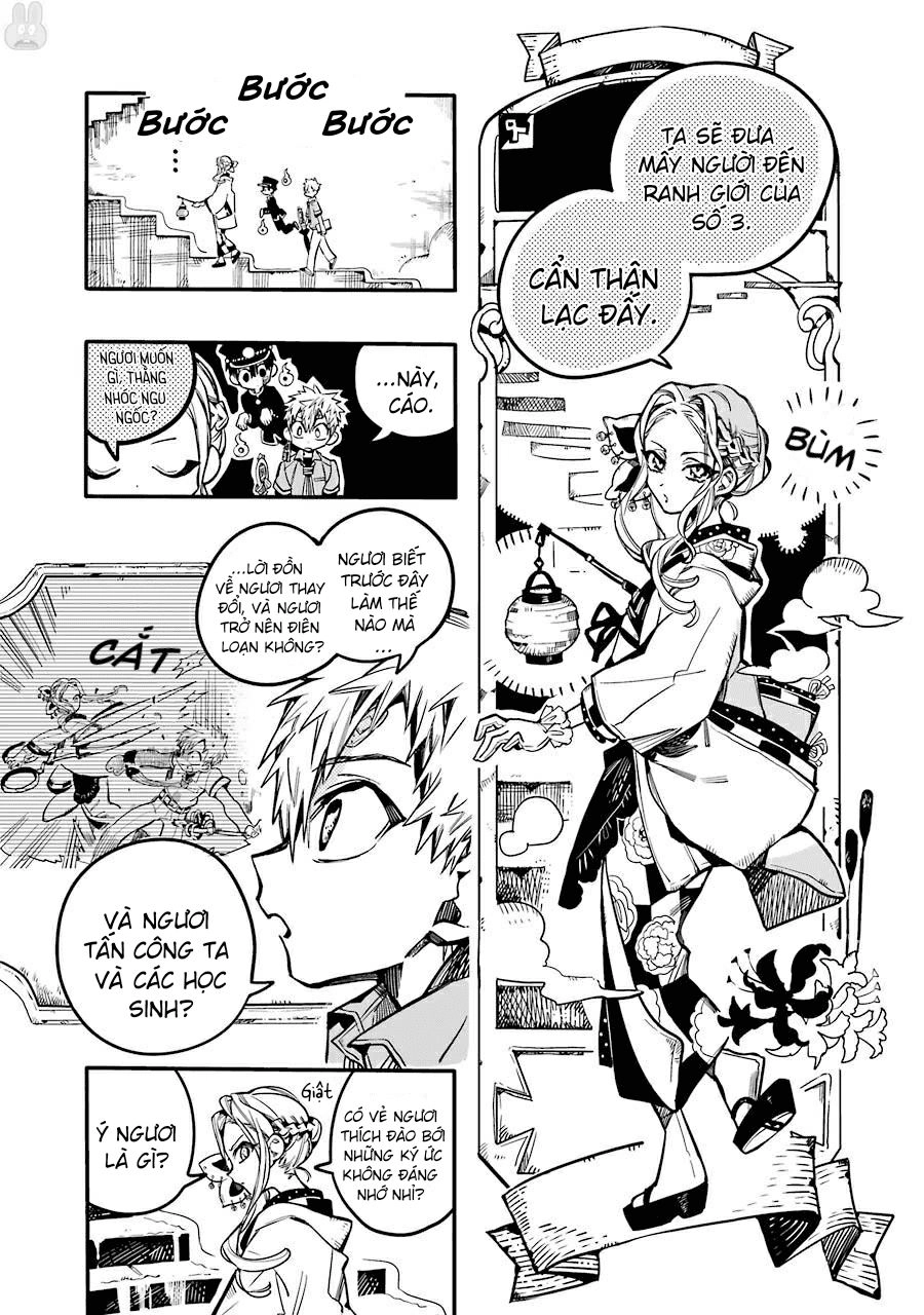 Hanako-Kun Nhà Xí Chapter 33 - 15