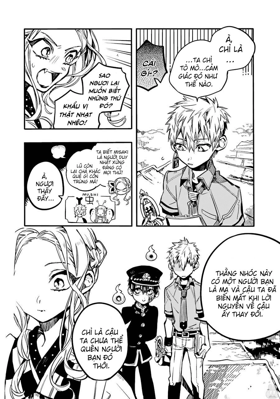 Hanako-Kun Nhà Xí Chapter 33 - 16