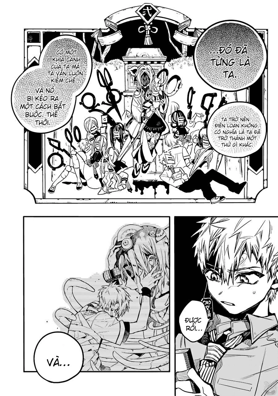 Hanako-Kun Nhà Xí Chapter 33 - 18