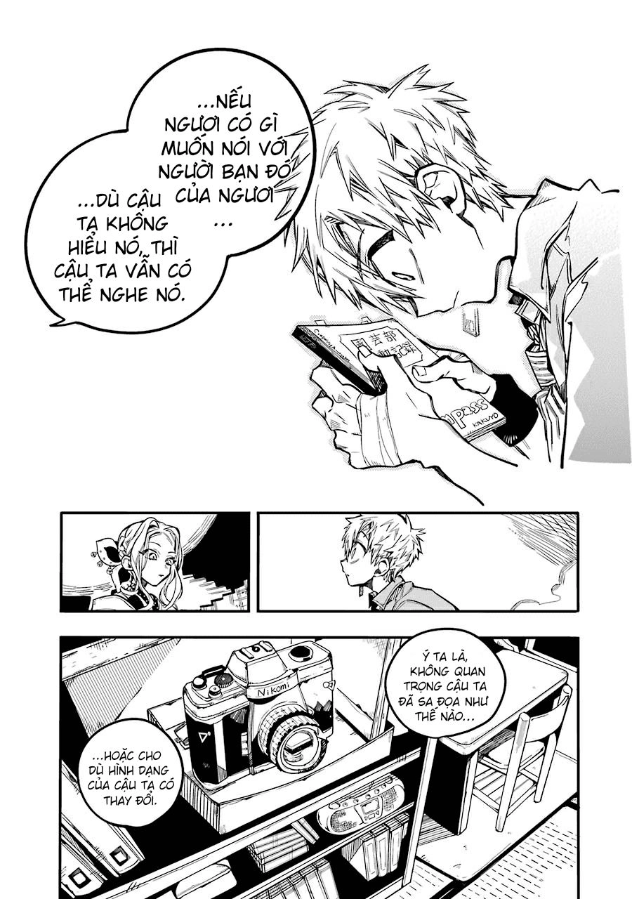 Hanako-Kun Nhà Xí Chapter 33 - 19